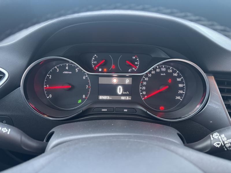 OPEL Crossland - 1.2 Turbo 130ch Elegance BVA - Groupe Polmar