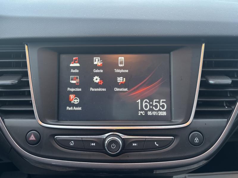 OPEL Crossland - 1.2 Turbo 130ch Elegance BVA - Groupe Polmar