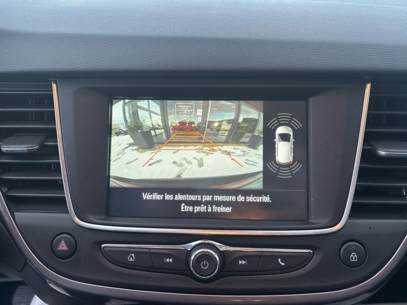 OPEL Crossland - 1.2 Turbo 130ch Elegance BVA - Groupe Polmar