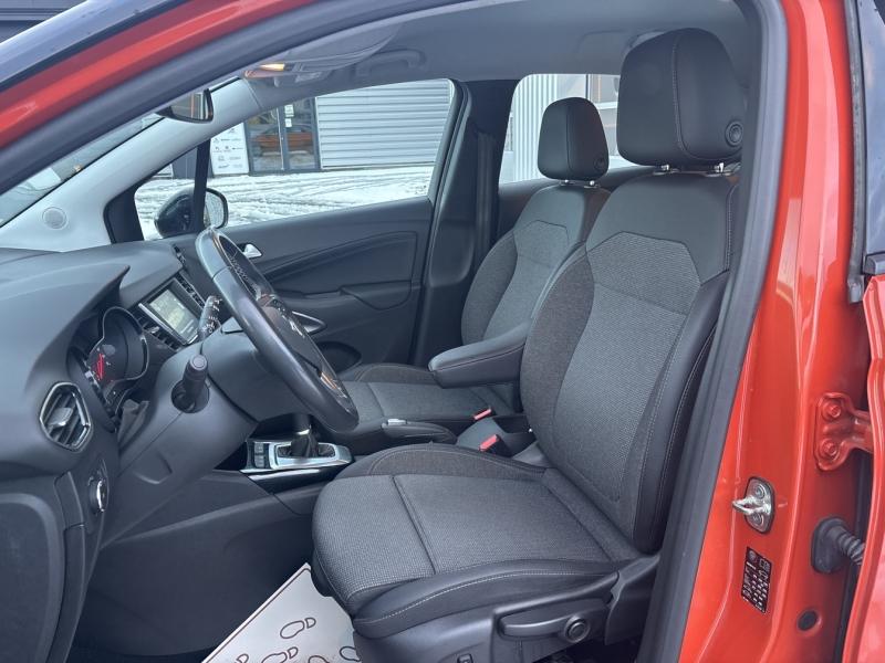 OPEL Crossland - 1.2 Turbo 130ch Elegance BVA - Groupe Polmar