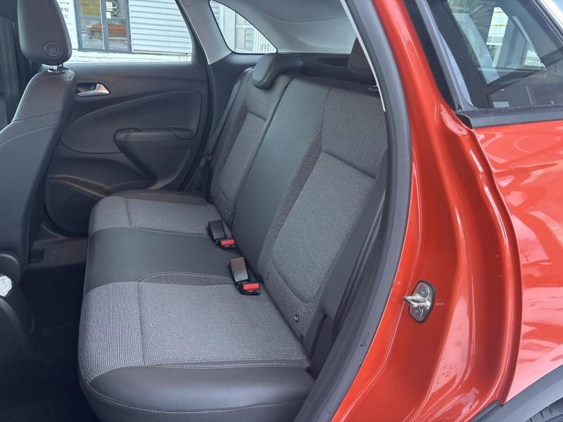 OPEL Crossland - 1.2 Turbo 130ch Elegance BVA - Groupe Polmar