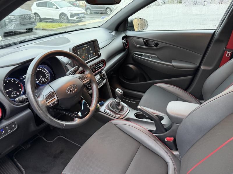 HYUNDAI Kona - 1.0 T-GDi 120ch FAP Creative Euro6d-T EVAP - Groupe Polmar