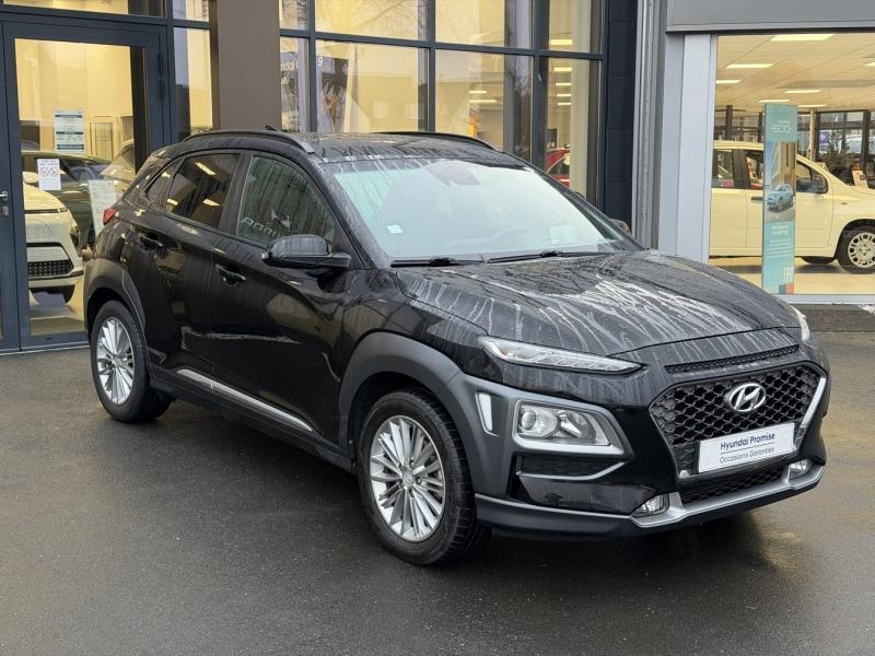 HYUNDAI Kona - 1.0 T-GDi 120ch FAP Creative Euro6d-T EVAP - Groupe Polmar