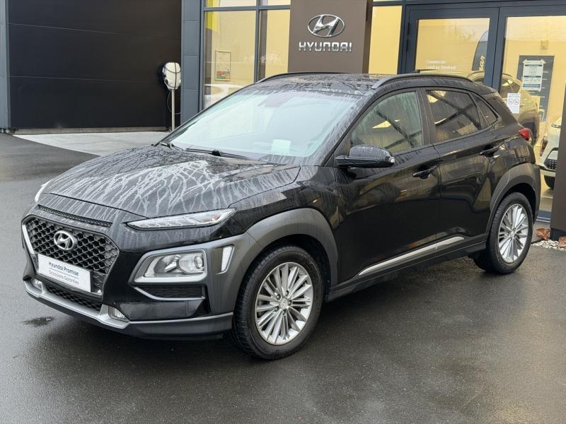 HYUNDAI Kona - Groupe Polmar