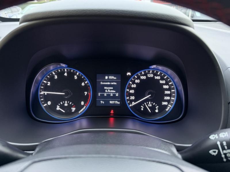 HYUNDAI Kona - 1.0 T-GDi 120ch FAP Creative Euro6d-T EVAP - Groupe Polmar