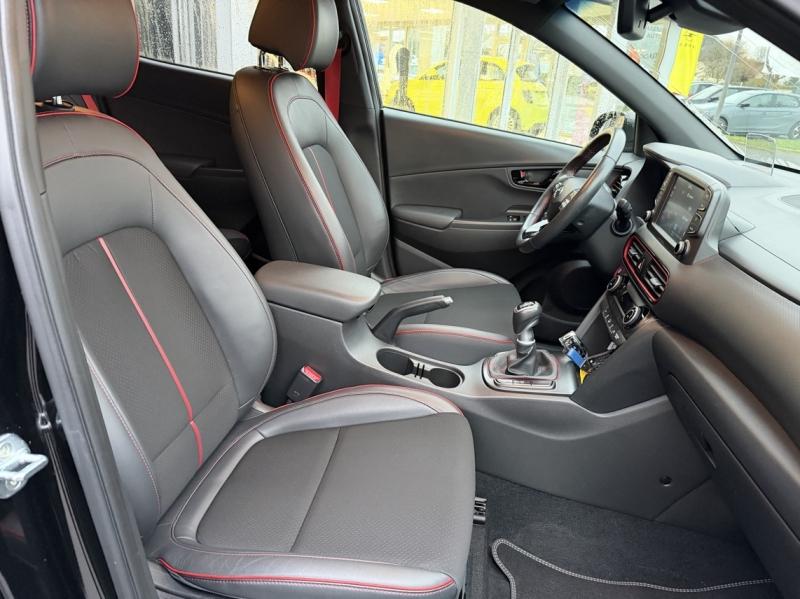 HYUNDAI Kona - 1.0 T-GDi 120ch FAP Creative Euro6d-T EVAP - Groupe Polmar