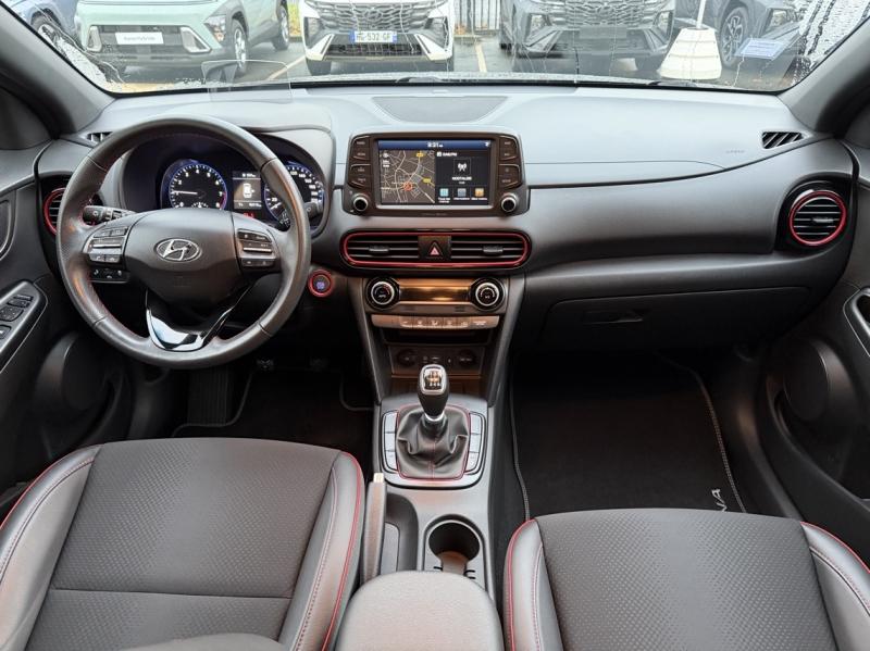 HYUNDAI Kona - 1.0 T-GDi 120ch FAP Creative Euro6d-T EVAP - Groupe Polmar