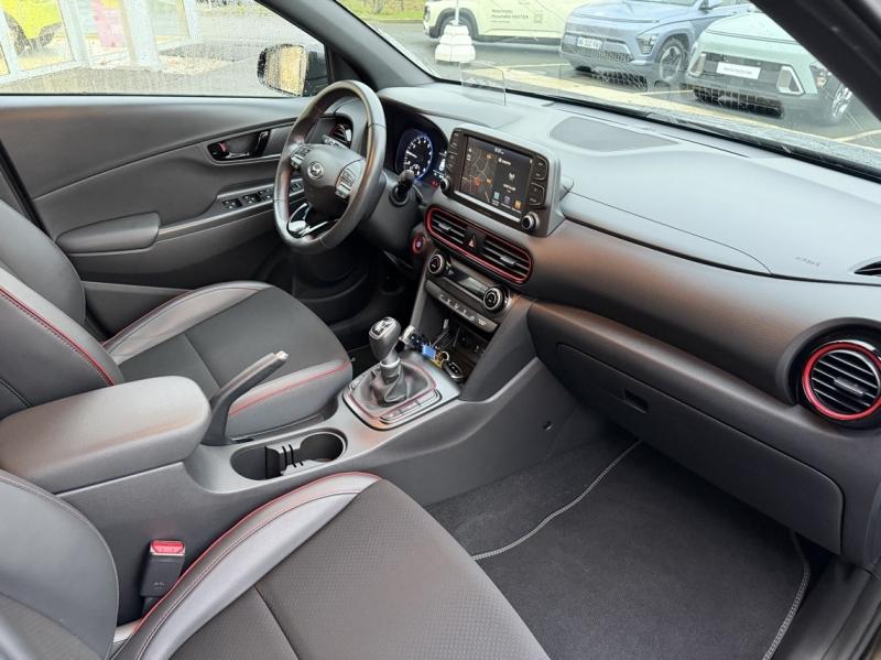 HYUNDAI Kona - 1.0 T-GDi 120ch FAP Creative Euro6d-T EVAP - Groupe Polmar