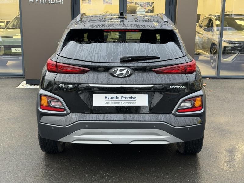 HYUNDAI Kona - 1.0 T-GDi 120ch FAP Creative Euro6d-T EVAP - Groupe Polmar