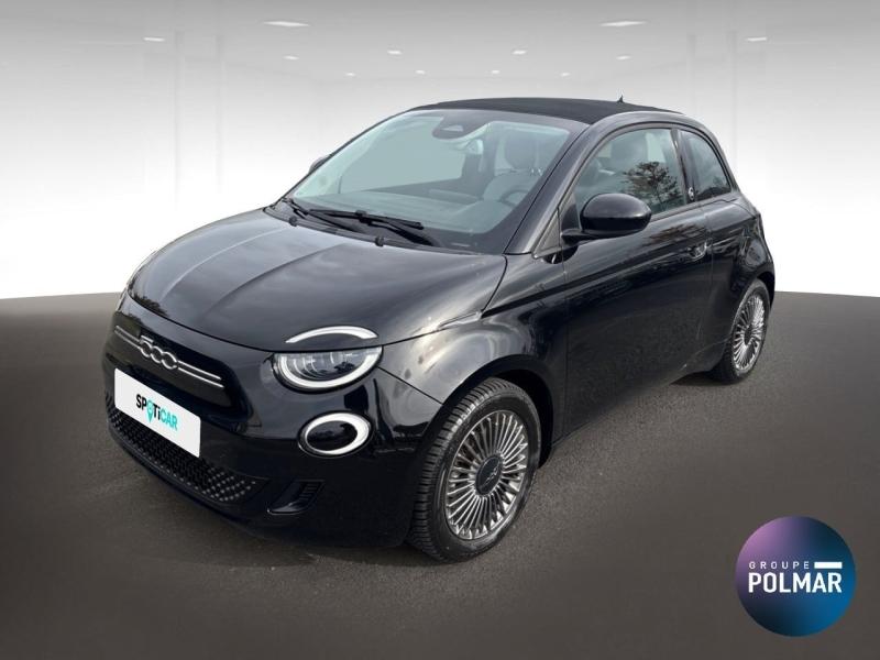 FIAT 500C - Groupe Polmar