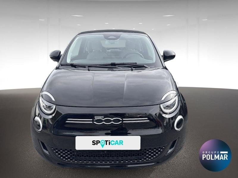FIAT 500C - e 118ch France Edition - Groupe Polmar