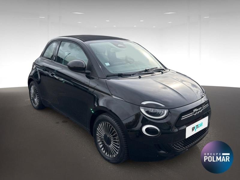 FIAT 500C - e 118ch France Edition - Groupe Polmar