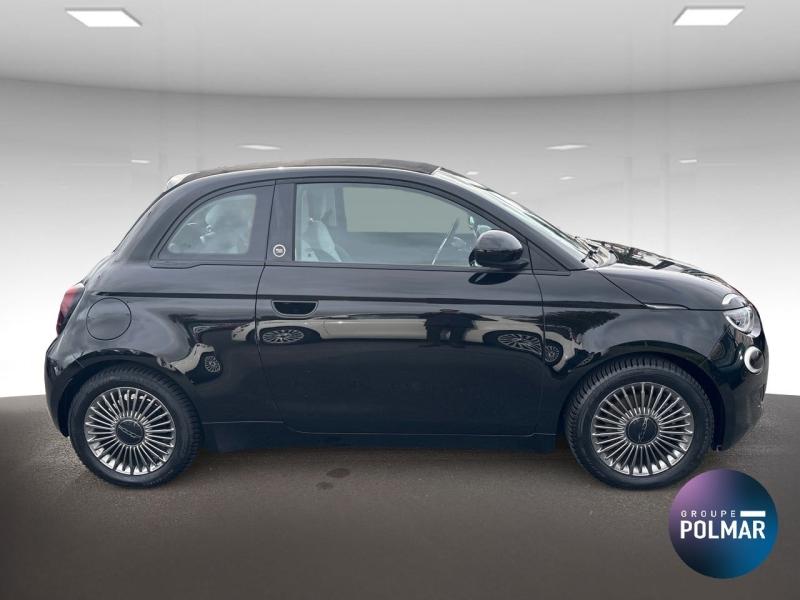FIAT 500C - e 118ch France Edition - Groupe Polmar