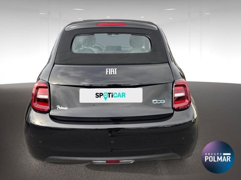 FIAT 500C - e 118ch France Edition - Groupe Polmar