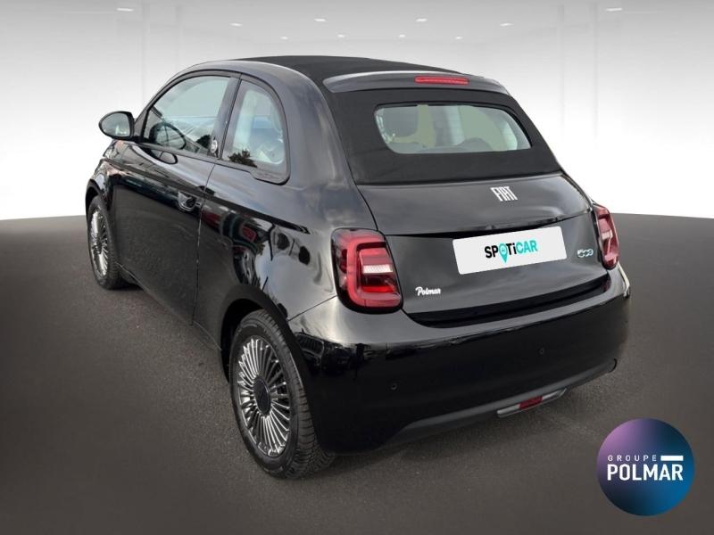FIAT 500C - e 118ch France Edition - Groupe Polmar