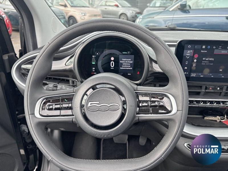 FIAT 500C - e 118ch France Edition - Groupe Polmar