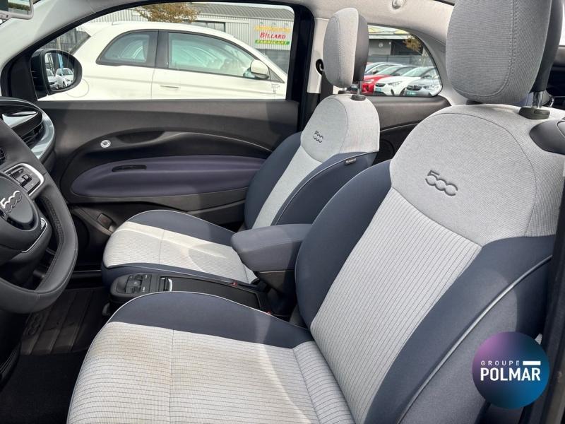 FIAT 500C - e 118ch France Edition - Groupe Polmar