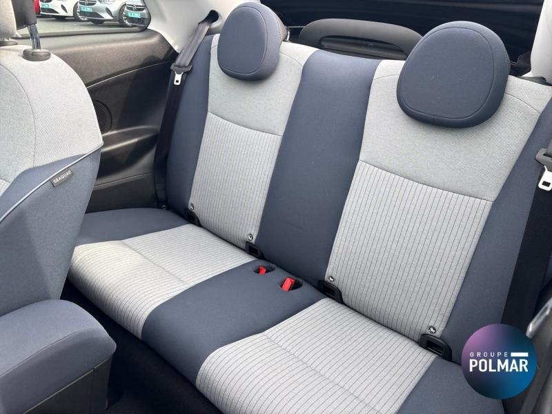 FIAT 500C - e 118ch France Edition - Groupe Polmar