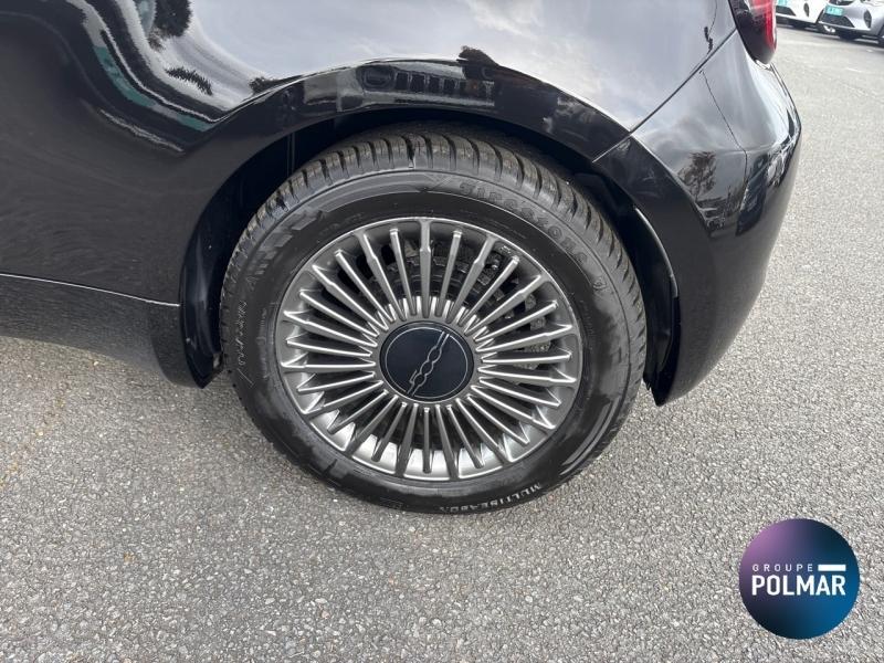 FIAT 500C - e 118ch France Edition - Groupe Polmar