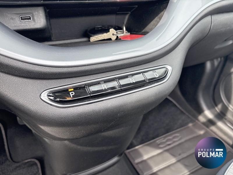 FIAT 500C - e 118ch France Edition - Groupe Polmar
