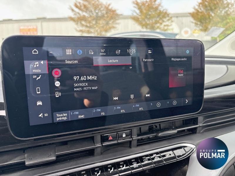 FIAT 500C - e 118ch France Edition - Groupe Polmar