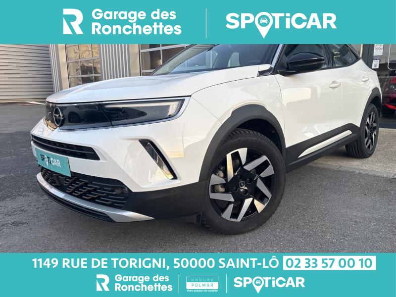 OPEL Mokka - Groupe Polmar
