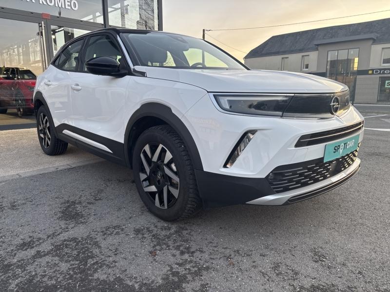 OPEL Mokka - Mokka-e 136ch Elegance - Groupe Polmar