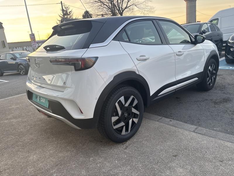 OPEL Mokka - Mokka-e 136ch Elegance - Groupe Polmar