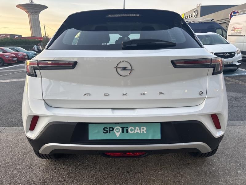 OPEL Mokka - Mokka-e 136ch Elegance - Groupe Polmar