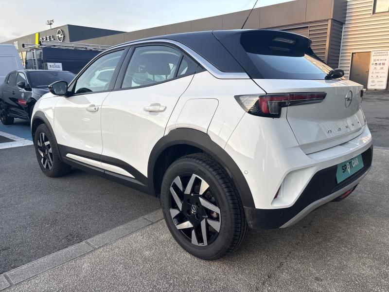 OPEL Mokka - Mokka-e 136ch Elegance - Groupe Polmar