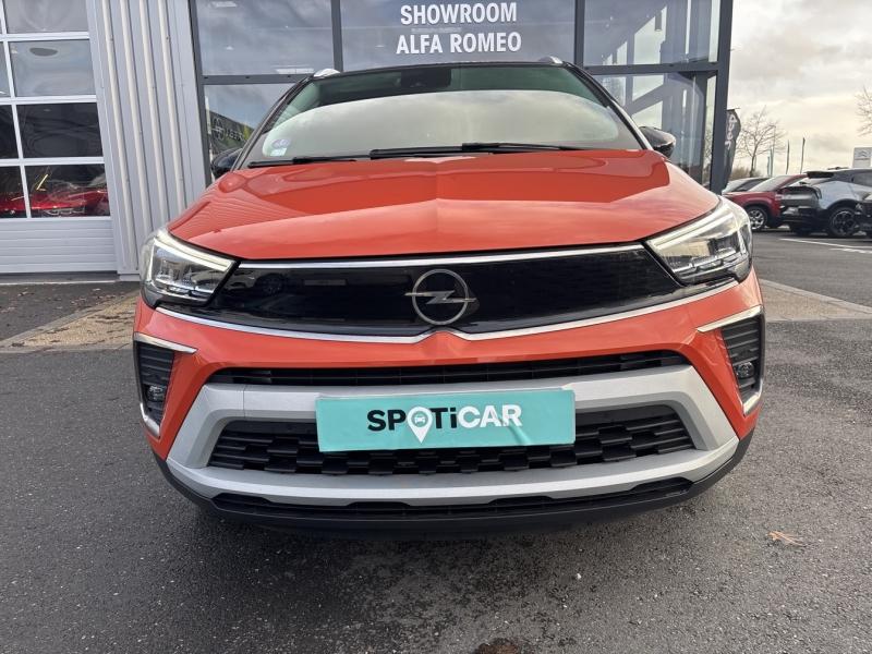 OPEL Crossland - 1.2 Turbo 110ch Elegance Business - Groupe Polmar