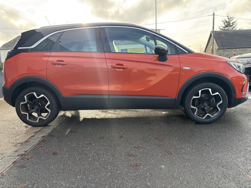 OPEL Crossland - 1.2 Turbo 110ch Elegance Business - Groupe Polmar