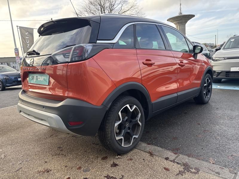 OPEL Crossland - 1.2 Turbo 110ch Elegance Business - Groupe Polmar