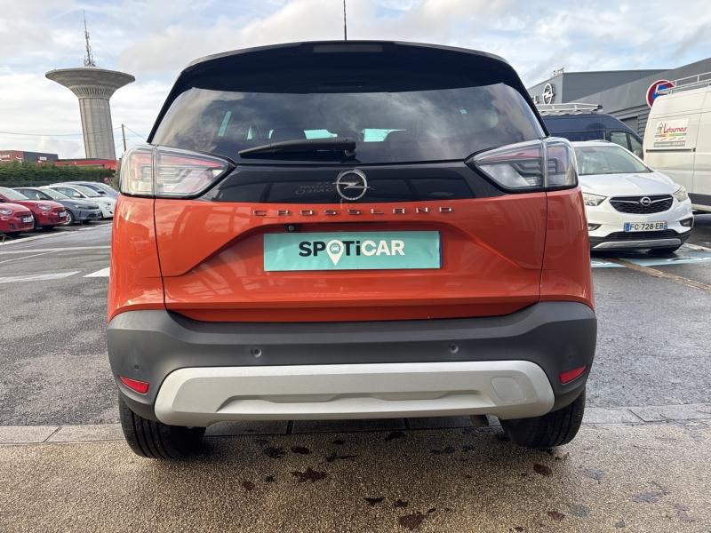 OPEL Crossland - 1.2 Turbo 110ch Elegance Business - Groupe Polmar