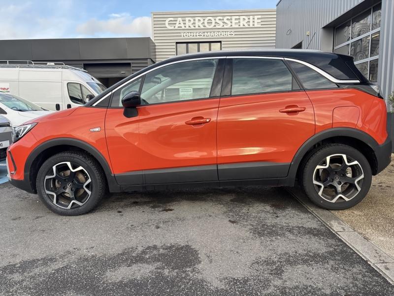 OPEL Crossland - 1.2 Turbo 110ch Elegance Business - Groupe Polmar