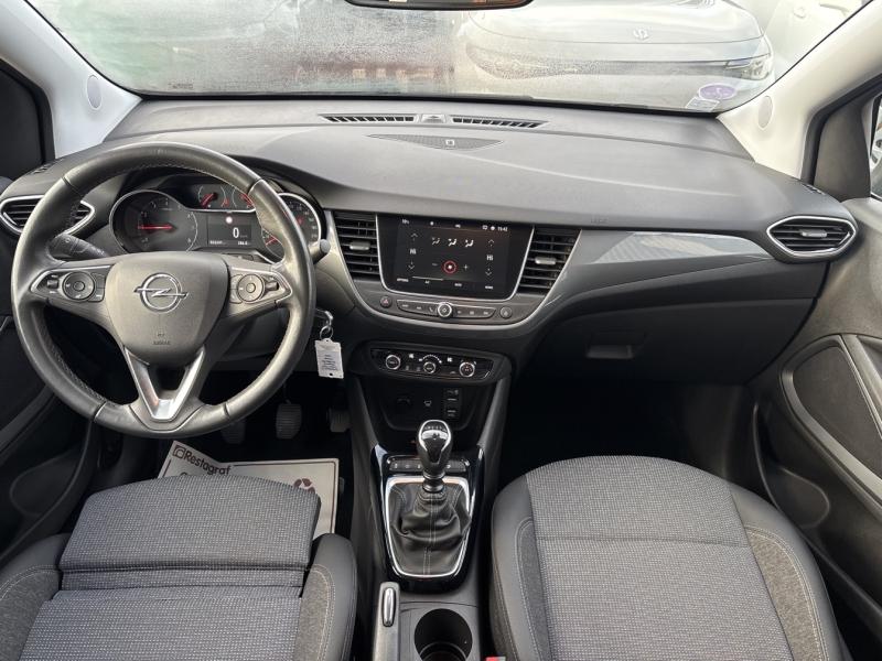 OPEL Crossland - 1.2 Turbo 110ch Elegance Business - Groupe Polmar