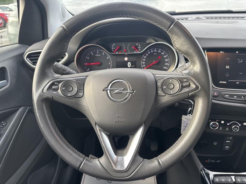 OPEL Crossland - 1.2 Turbo 110ch Elegance Business - Groupe Polmar
