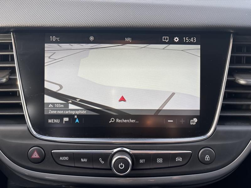 OPEL Crossland - 1.2 Turbo 110ch Elegance Business - Groupe Polmar