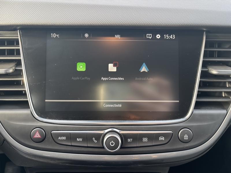 OPEL Crossland - 1.2 Turbo 110ch Elegance Business - Groupe Polmar