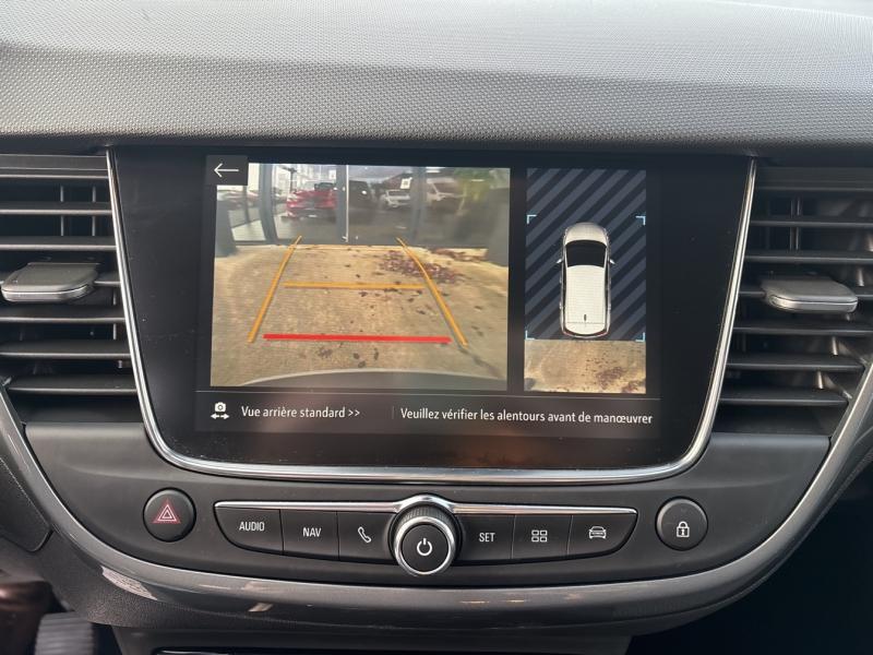 OPEL Crossland - 1.2 Turbo 110ch Elegance Business - Groupe Polmar