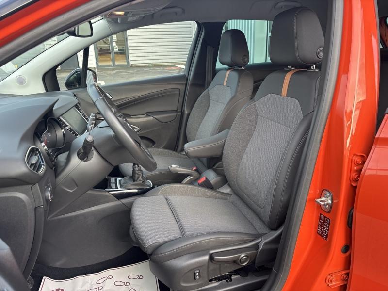 OPEL Crossland - 1.2 Turbo 110ch Elegance Business - Groupe Polmar