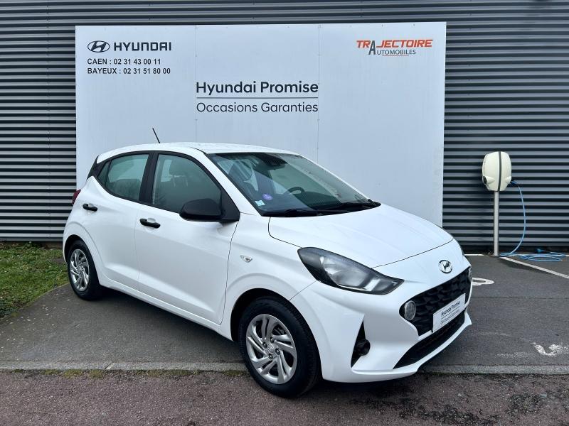 HYUNDAI i10 - Groupe Polmar