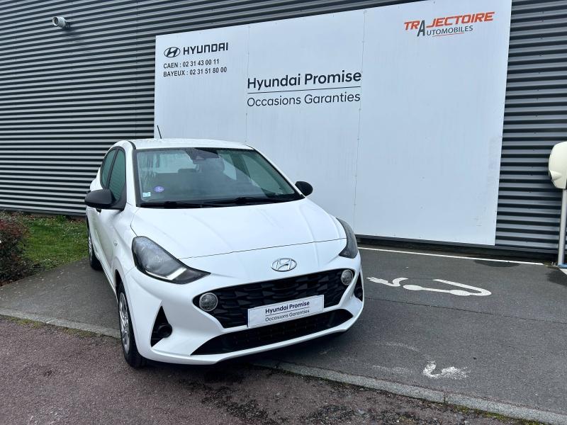 HYUNDAI i10 - 1.0 67ch ECO Initia - Groupe Polmar