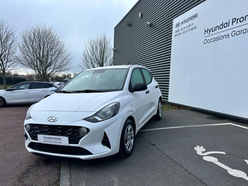 HYUNDAI i10 - 1.0 67ch ECO Initia - Groupe Polmar