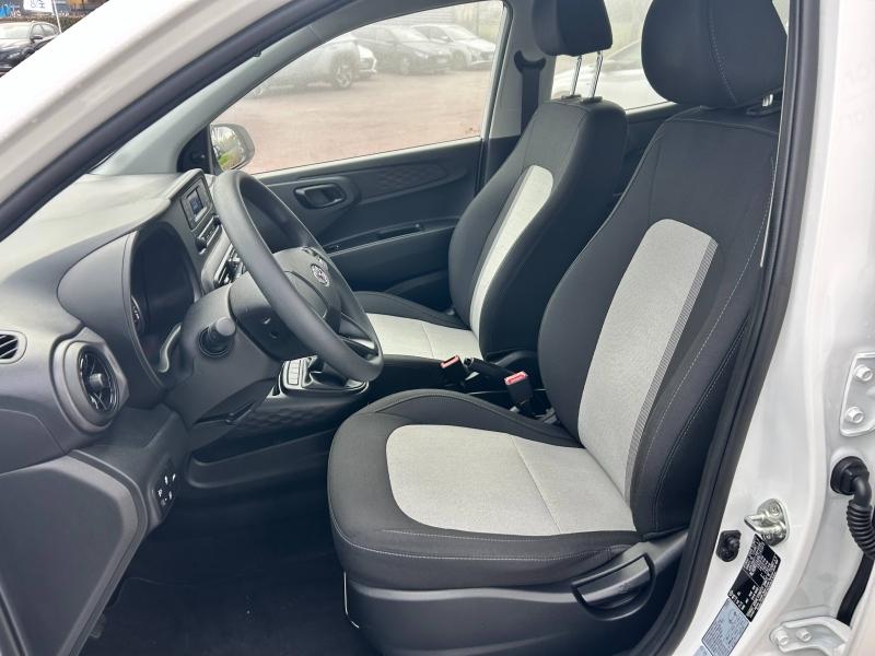 HYUNDAI i10 - 1.0 67ch ECO Initia - Groupe Polmar