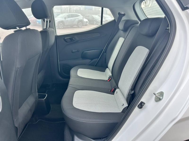 HYUNDAI i10 - 1.0 67ch ECO Initia - Groupe Polmar