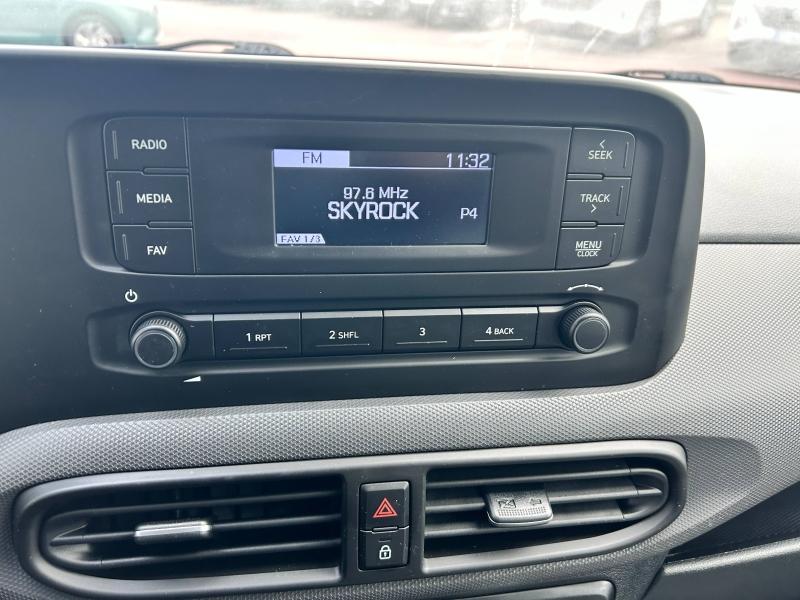 HYUNDAI i10 - 1.0 67ch ECO Initia - Groupe Polmar