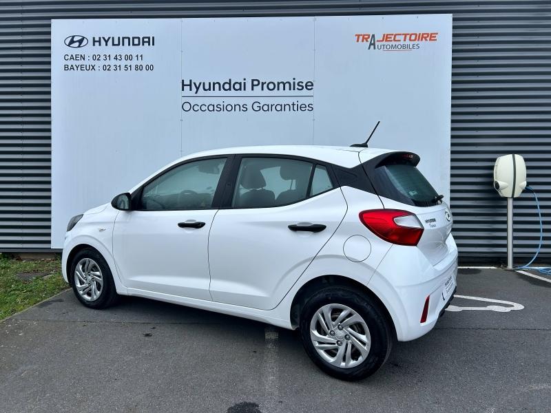 HYUNDAI i10 - 1.0 67ch ECO Initia - Groupe Polmar