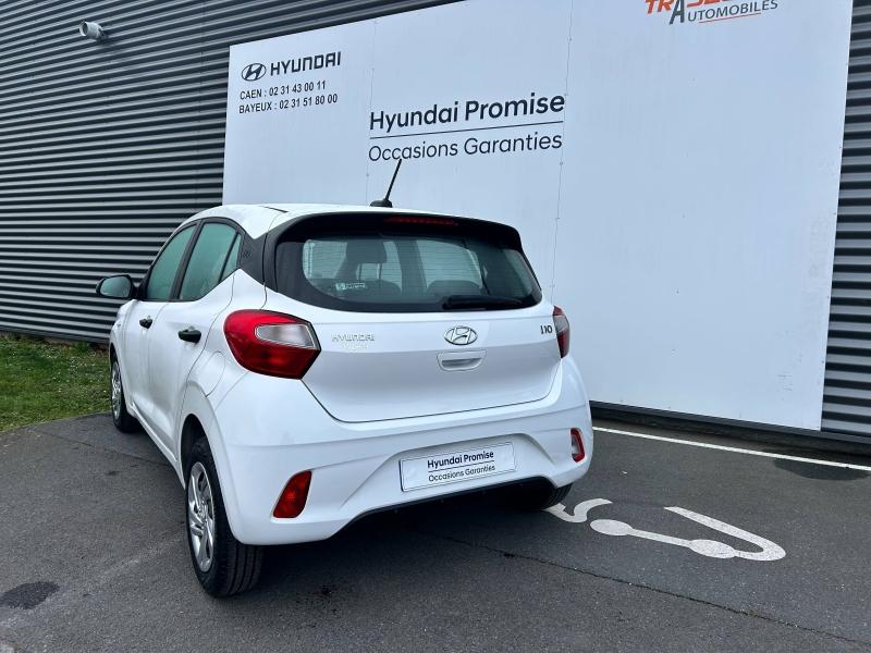 HYUNDAI i10 - 1.0 67ch ECO Initia - Groupe Polmar