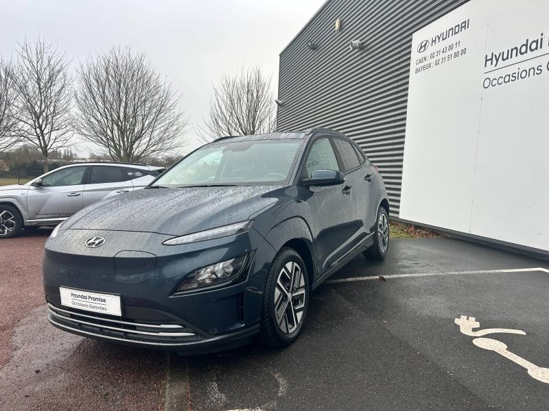 HYUNDAI Kona - Electric 39kWh - 136ch Intuitive - Groupe Polmar